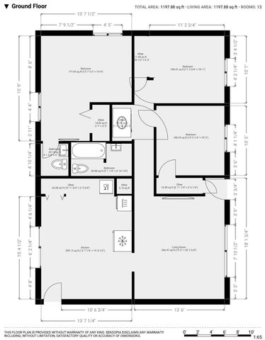 1535 Willow Street, Town Of Pines, IN 46360