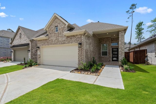 16438 Elk Meadow Drive, Conroe, TX 77302