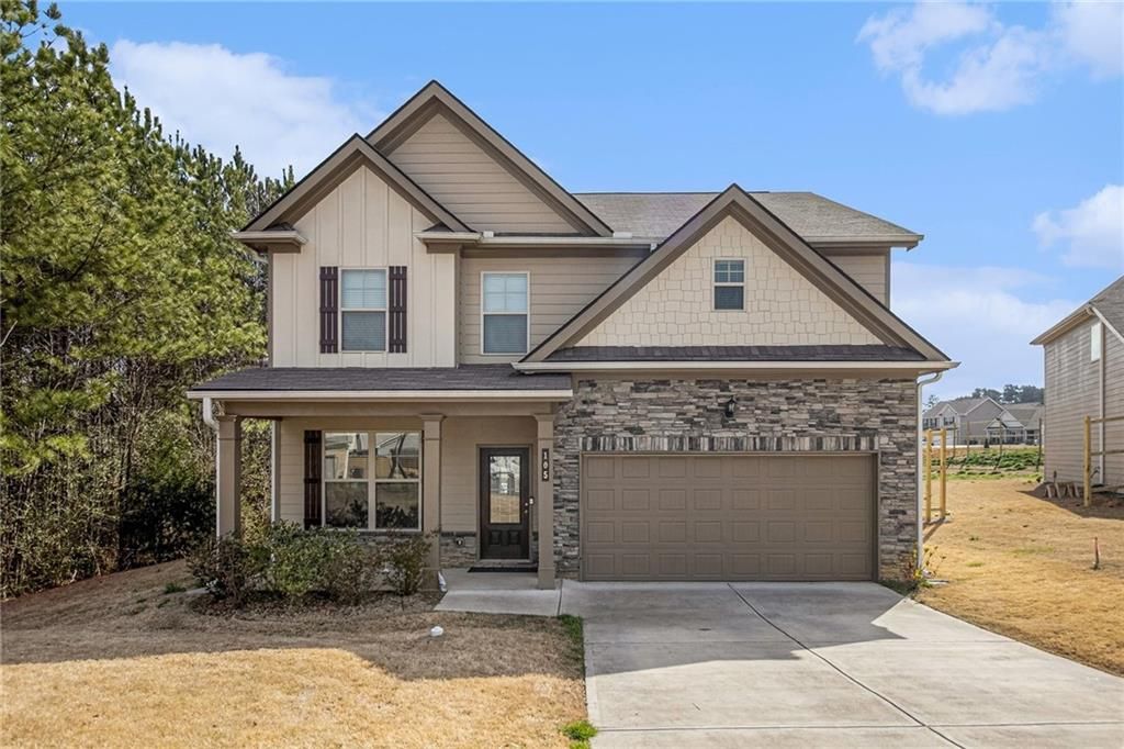 105 Mcentyre Court, Calhoun, GA 30701