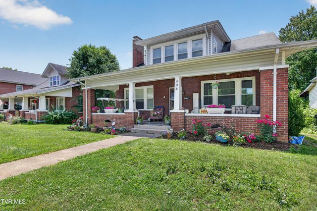 404 Maryland Avenue, Bristol, TN 37620