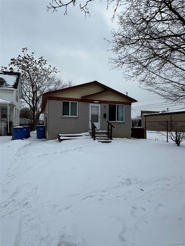 8030 Jewett Avenue, Warren, MI 48089