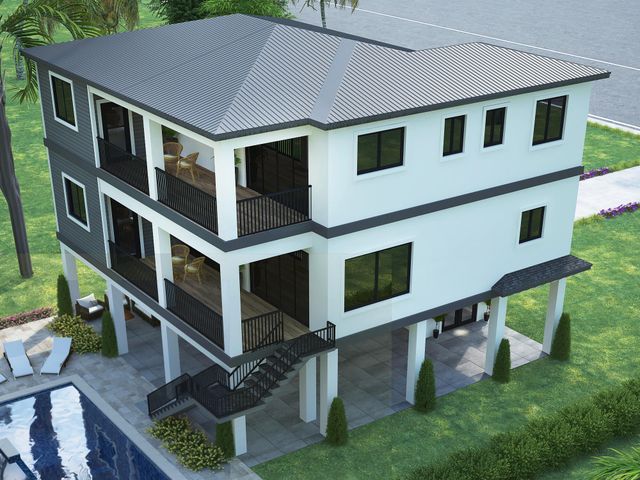 199 Stirrup Key Boulevard, Marathon, FL 33050