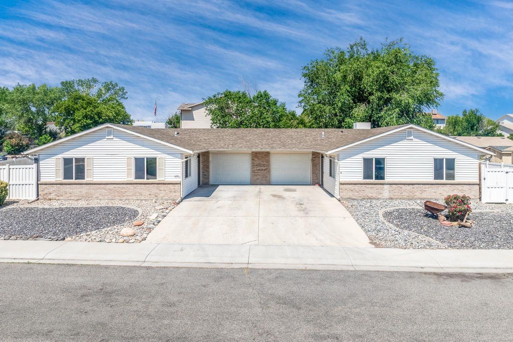 475 Fox Run St Unit B And, Clifton, CO 81520