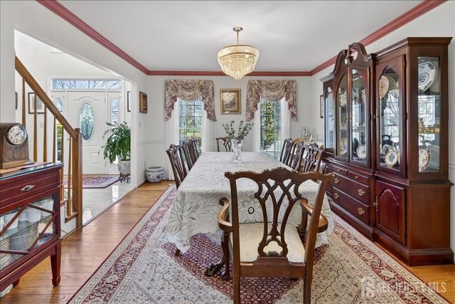 25 Kinglet Drive N, Plainsboro, NJ 08512