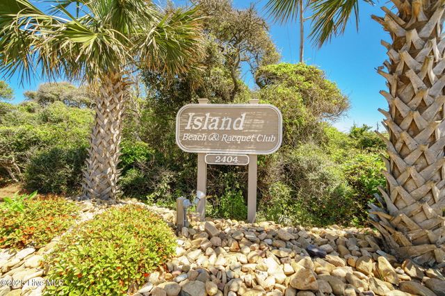 2503 W Ft Macon Road 207-A, Atlantic Beach, NC 28512