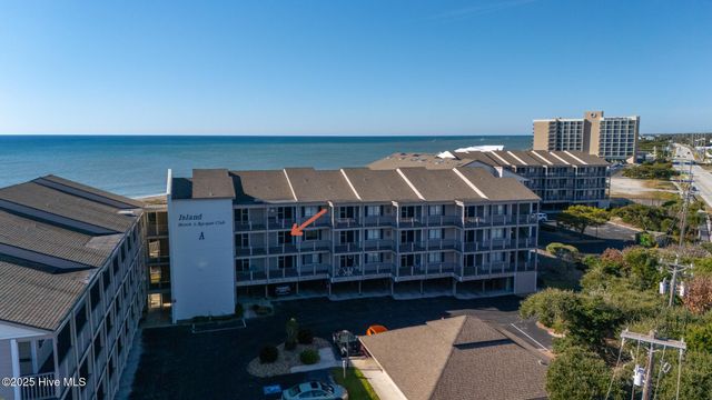 2503 W Ft Macon Road 207-A, Atlantic Beach, NC 28512