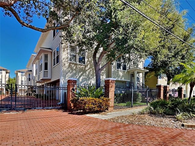 3315 W DE LEON STREET 6, Tampa, FL 33609