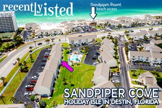 775 Gulf Shore Drive, 8114, Destin, FL 32541