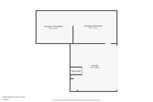 12246 M J Boyd Rd, Crofton, KY 42217