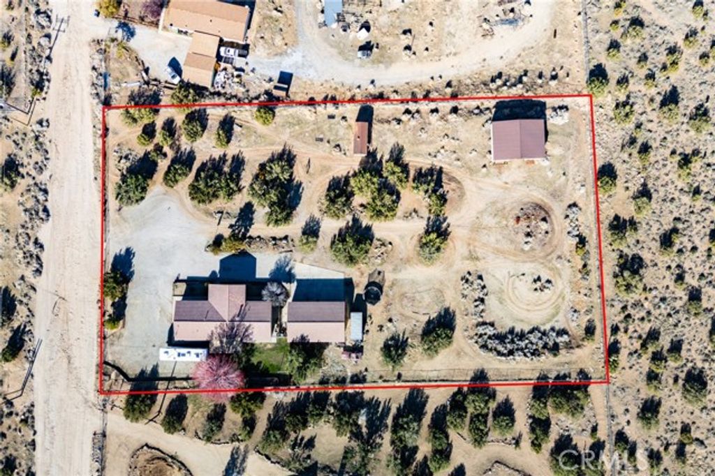 10163 Ponderosa, Pinon Hills, CA 92372