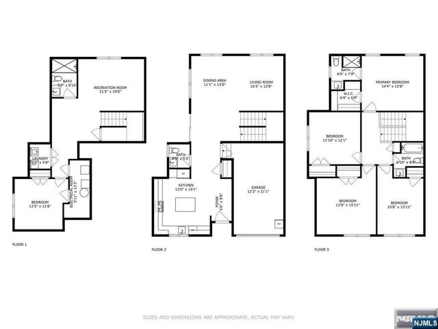5 Benjamin Road, Tenafly, NJ 07670