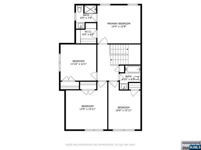 5 Benjamin Road, Tenafly, NJ 07670