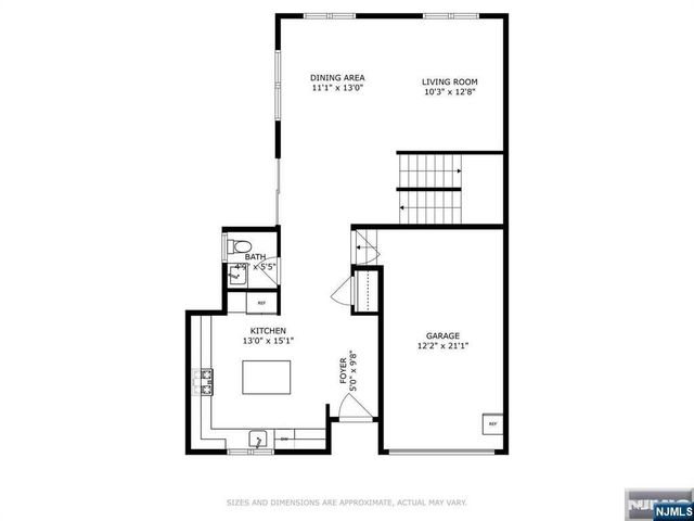 5 Benjamin Road, Tenafly, NJ 07670