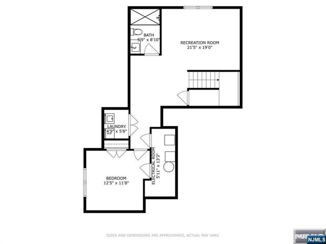 5 Benjamin Road, Tenafly, NJ 07670