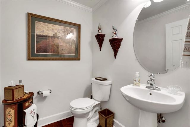 4916 Colchester Court SE 9, Atlanta, GA 30339