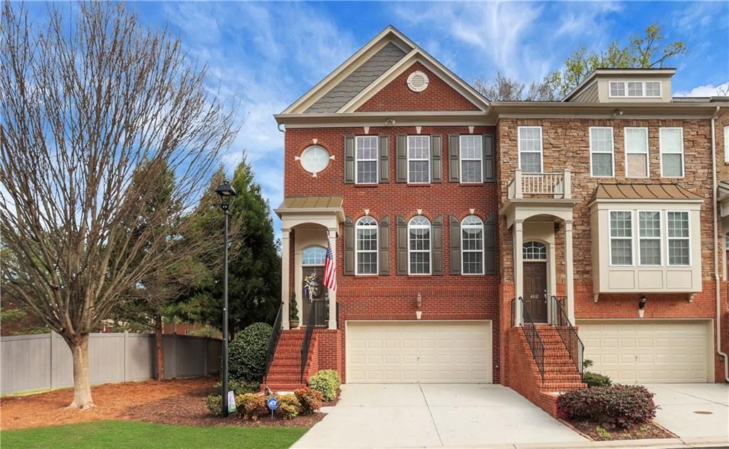 4916 Colchester Court SE 9, Atlanta, GA 30339