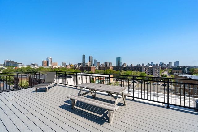 10 Williams Street 23, Boston, MA 02119