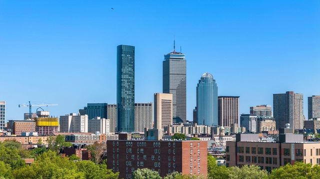 10 Williams Street 23, Boston, MA 02119