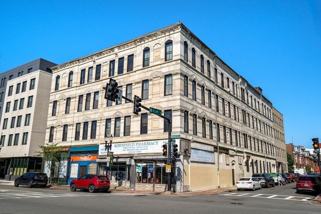 10 Williams Street 23, Boston, MA 02119