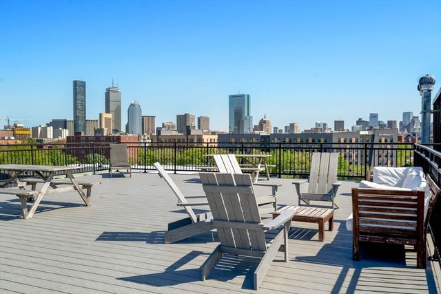 10 Williams Street 23, Boston, MA 02119