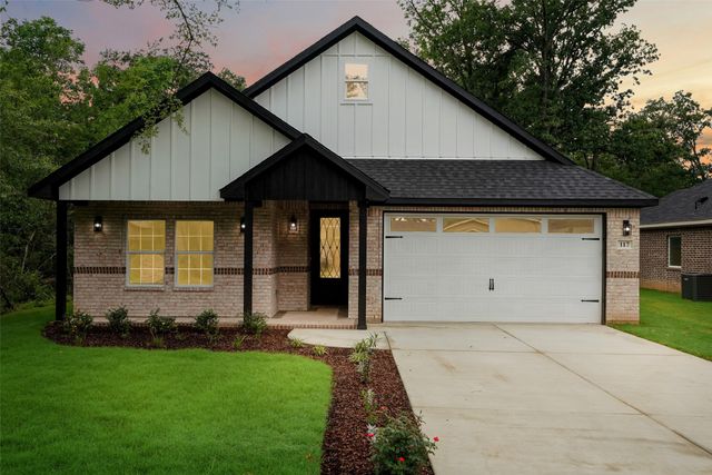 117 Parkside Drive, Trinidad, TX 75163