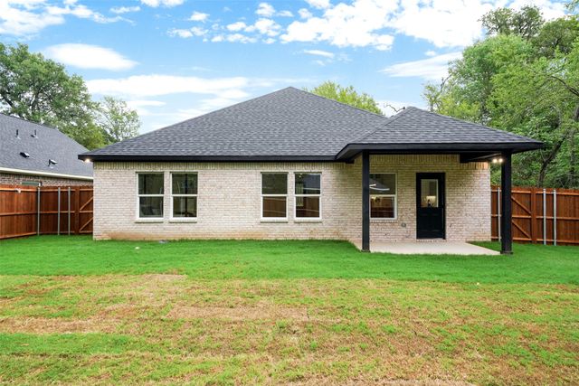117 Parkside Drive, Trinidad, TX 75163