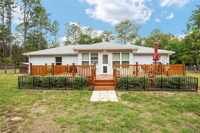 8125 SW 130TH TERRACE, Dunnellon, FL 34432