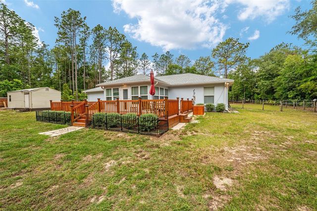 8125 SW 130TH TERRACE, Dunnellon, FL 34432