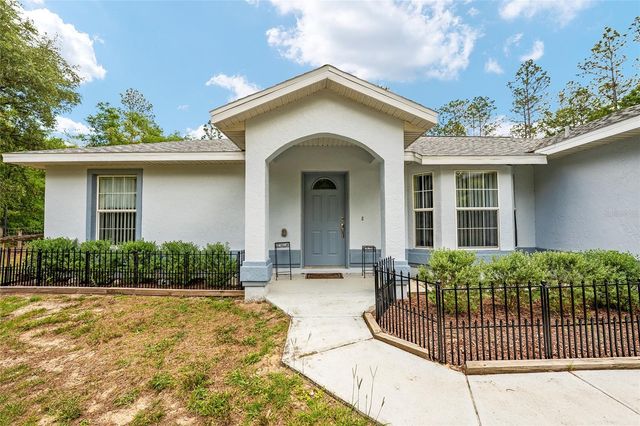 8125 SW 130TH TERRACE, Dunnellon, FL 34432