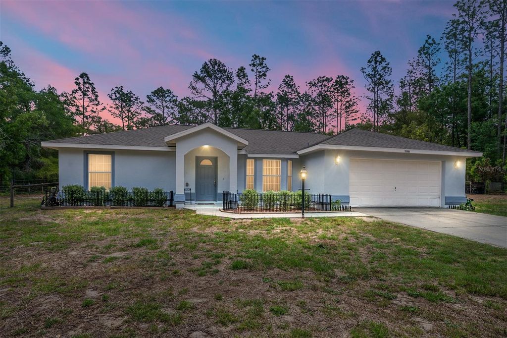8125 SW 130TH TERRACE, Dunnellon, FL 34432