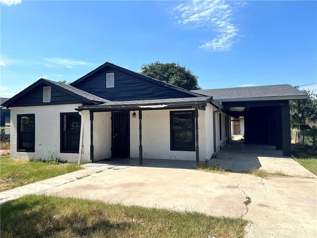 2116 Ebony Avenue, Mcallen, TX 78501