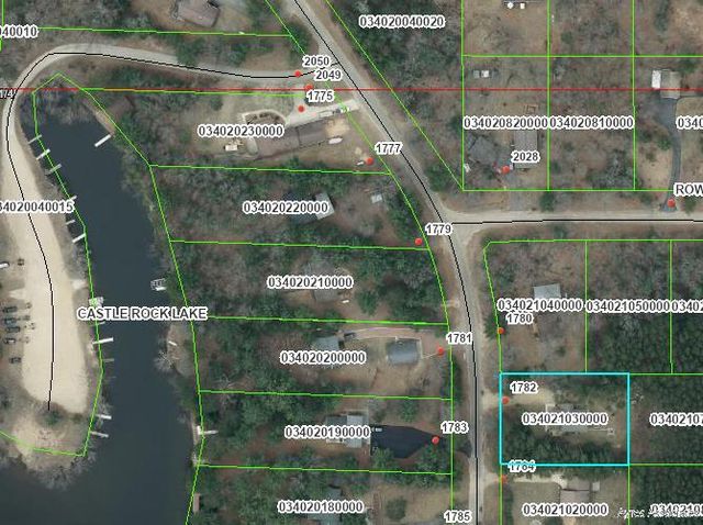 1782 20th Court, Arkdale, WI 54613