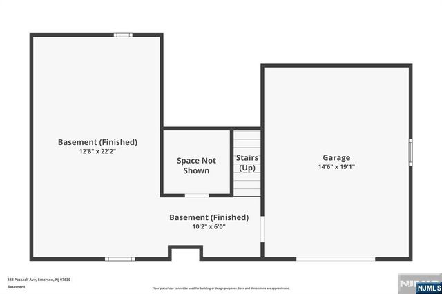 182 Pascack Avenue, Emerson, NJ 07630