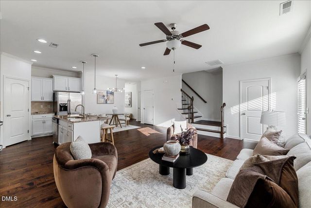 508 Oak Forest View Lane, Wake Forest, NC 27587