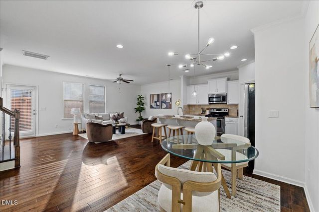 508 Oak Forest View Lane, Wake Forest, NC 27587