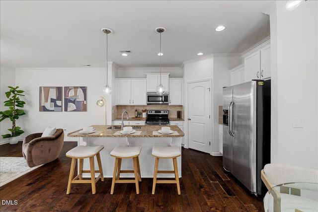 508 Oak Forest View Lane, Wake Forest, NC 27587