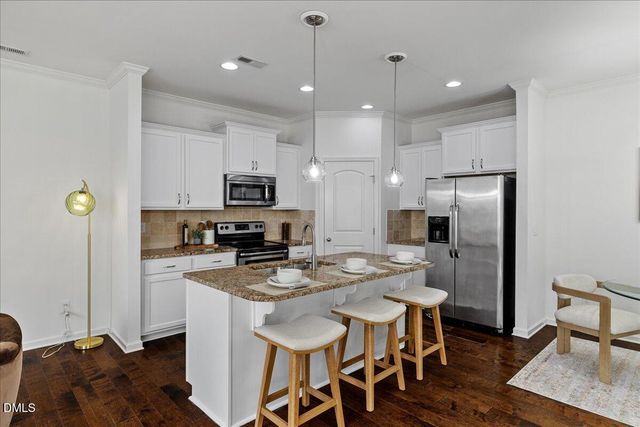 508 Oak Forest View Lane, Wake Forest, NC 27587