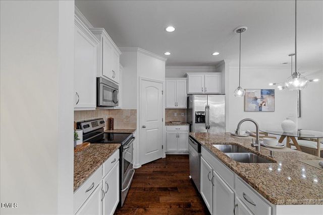 508 Oak Forest View Lane, Wake Forest, NC 27587