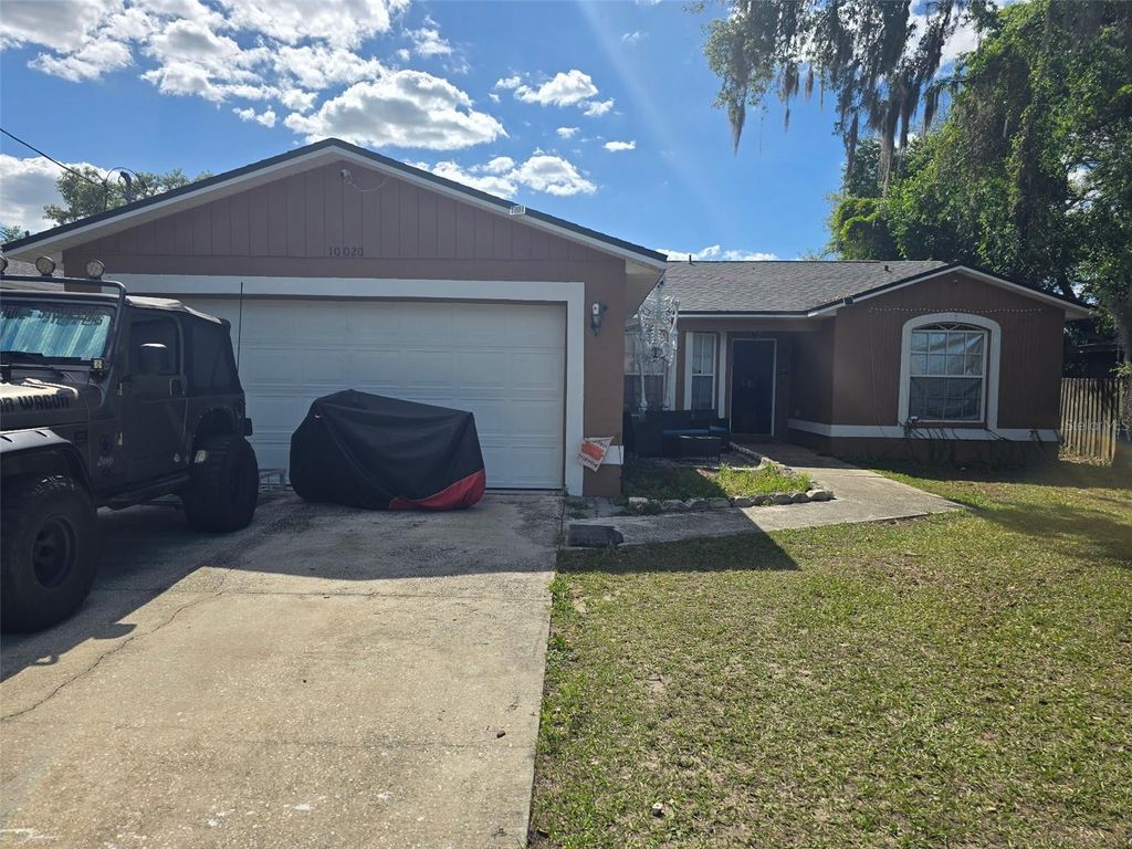 10020 N CONNECHUSETT ROAD, Tampa, FL 33617