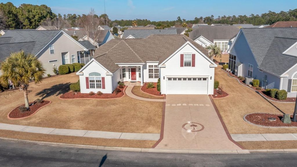 713 Woodcrest Way, Murrells Inlet, SC 29576