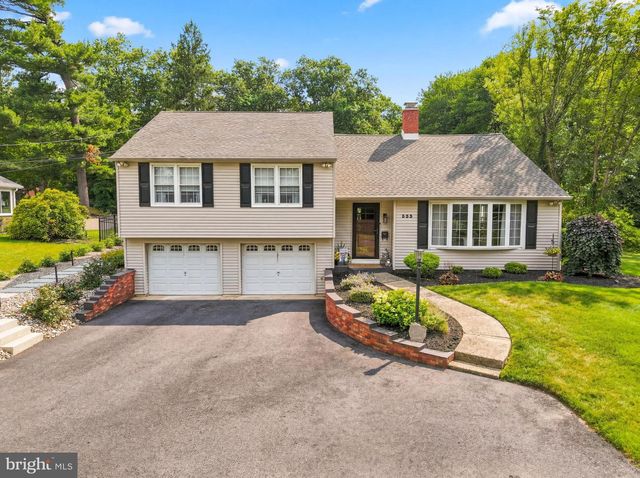 333 HUTCHINSON AVE, Haddonfield, NJ 08033