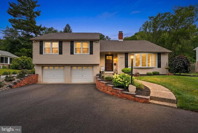 333 HUTCHINSON AVE, Haddonfield, NJ 08033
