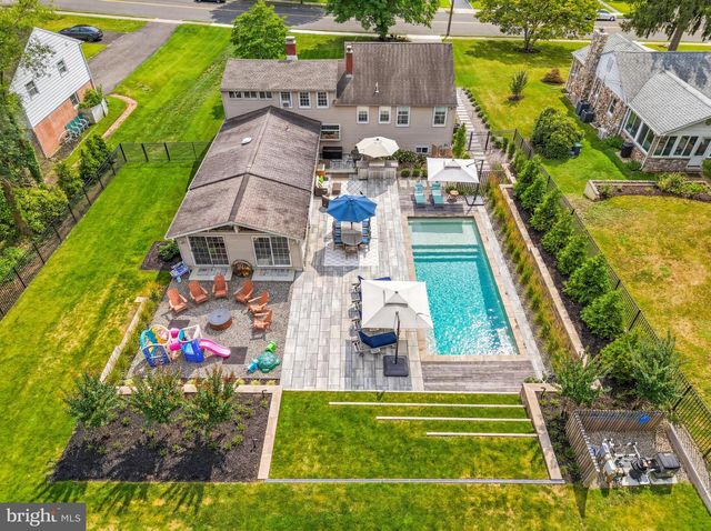 333 HUTCHINSON AVE, Haddonfield, NJ 08033