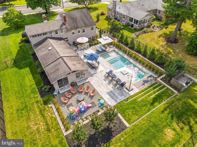 333 HUTCHINSON AVE, Haddonfield, NJ 08033