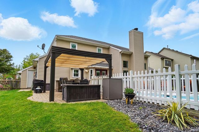 6326 Treasure Cove, Fort Wayne, IN 46835