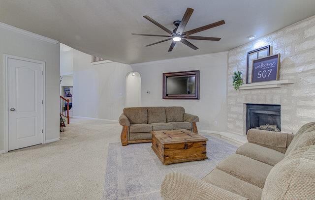507 Rummel Ranch RUN, Cedar Park, TX 78613