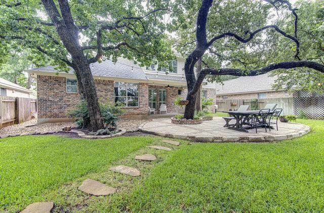 507 Rummel Ranch RUN, Cedar Park, TX 78613