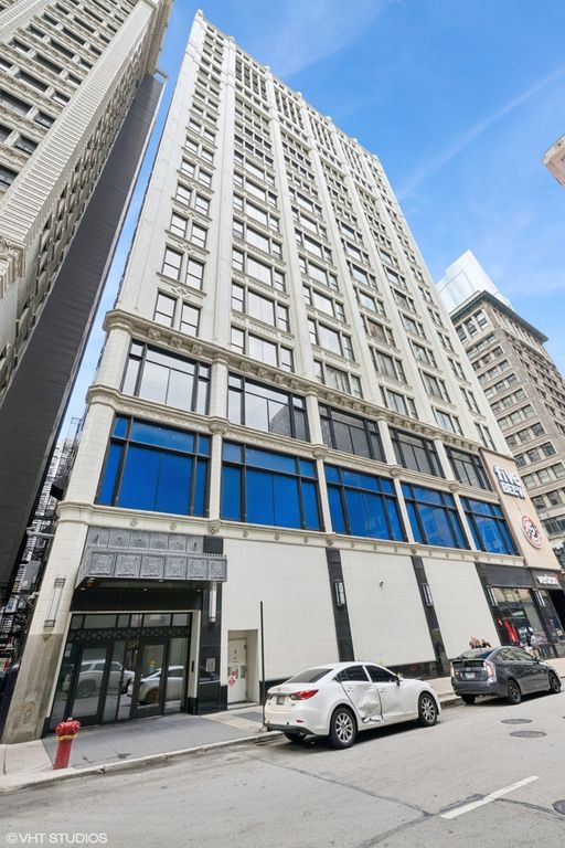 8 W Monroe Street 1906, Chicago, IL 60603