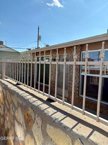 3704 McConnell Avenue A, El Paso, TX 79904