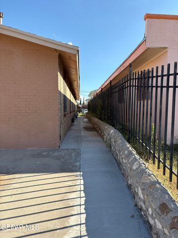 3704 McConnell Avenue A, El Paso, TX 79904
